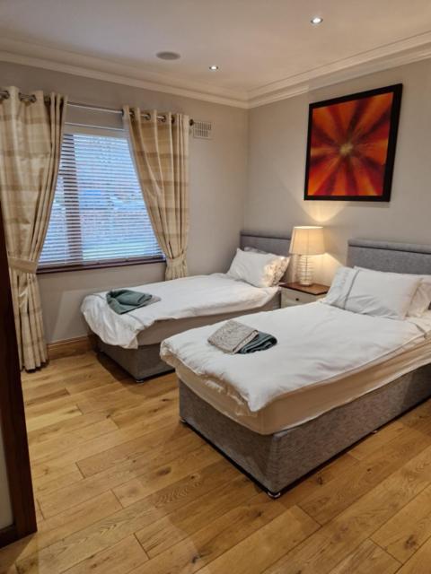 Mullingar Town Apartment 2 Bedrooms Dış mekan fotoğraf